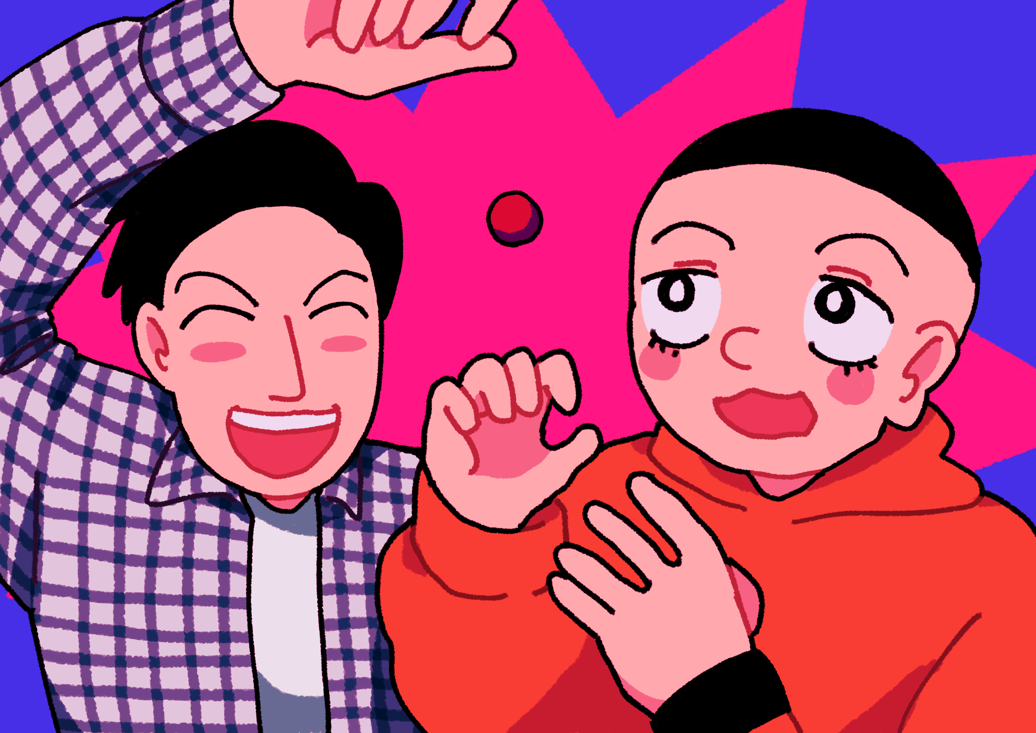 跳ねさせてみない